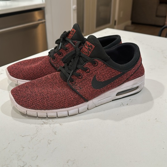 Nike SB Janoski Max size 10 - Picture 2 of 7